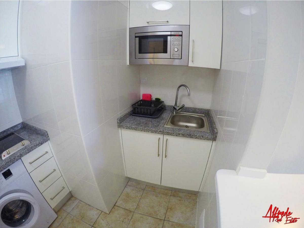 Apartamento Edificio Abora Los Cristianos  Exterior foto