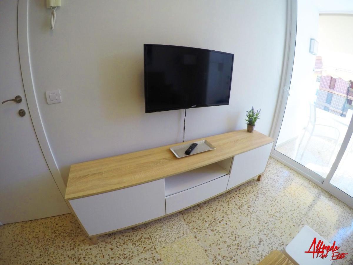 Apartamento Edificio Abora Los Cristianos  Exterior foto