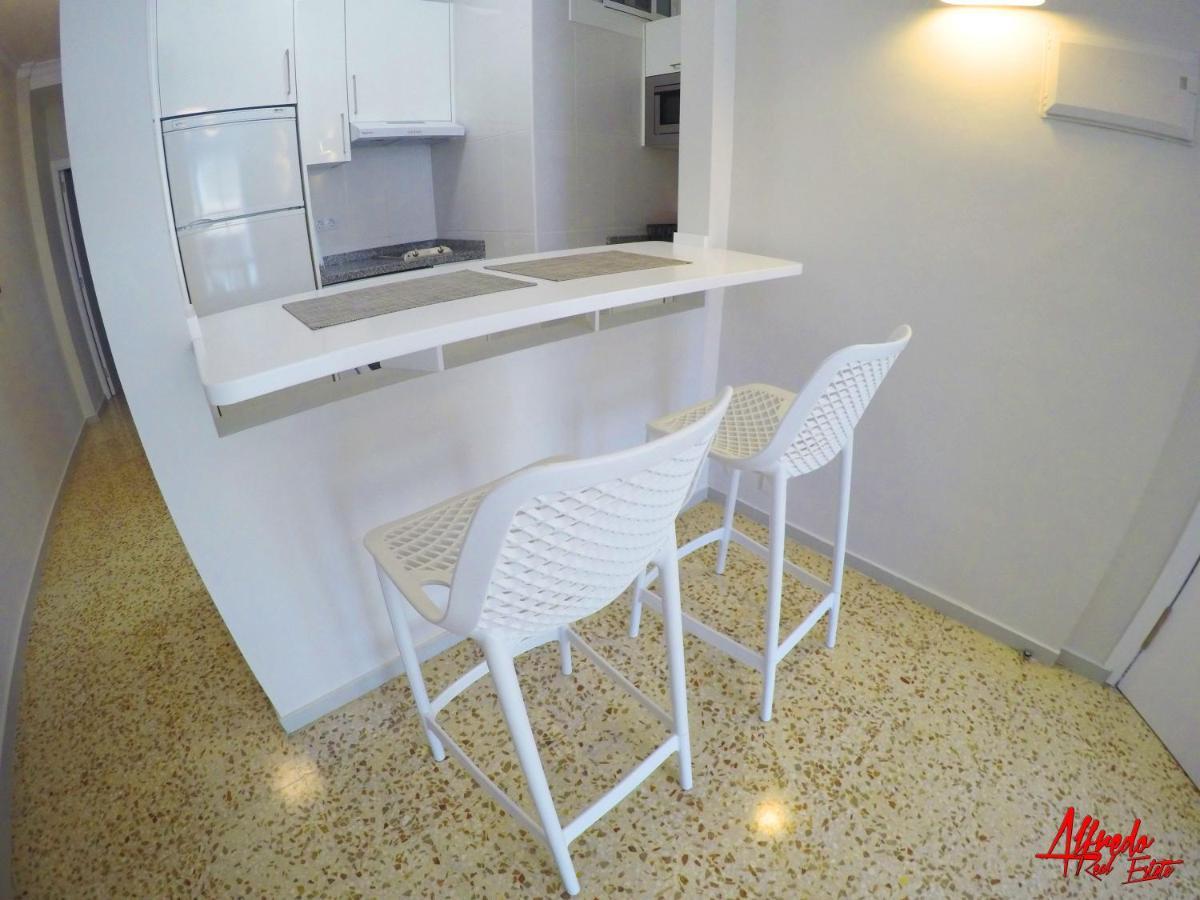 Apartamento Edificio Abora Los Cristianos  Exterior foto