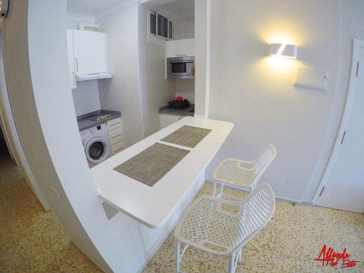 Apartamento Edificio Abora Los Cristianos  Exterior foto