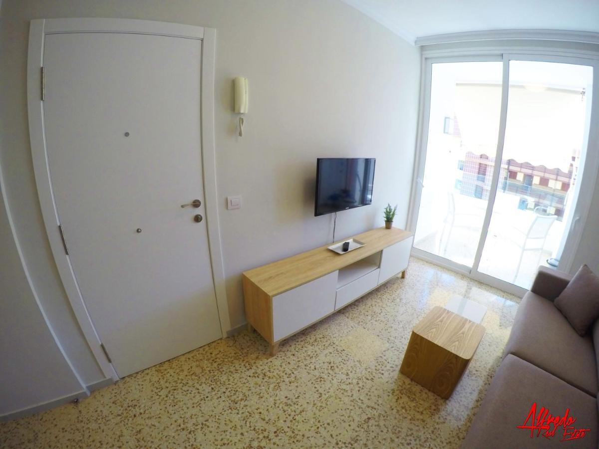 Apartamento Edificio Abora Los Cristianos  Exterior foto