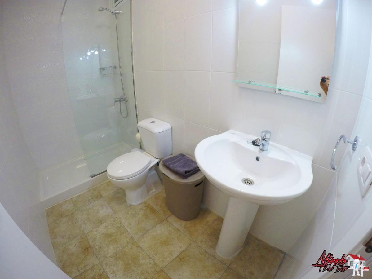 Apartamento Edificio Abora Los Cristianos  Exterior foto