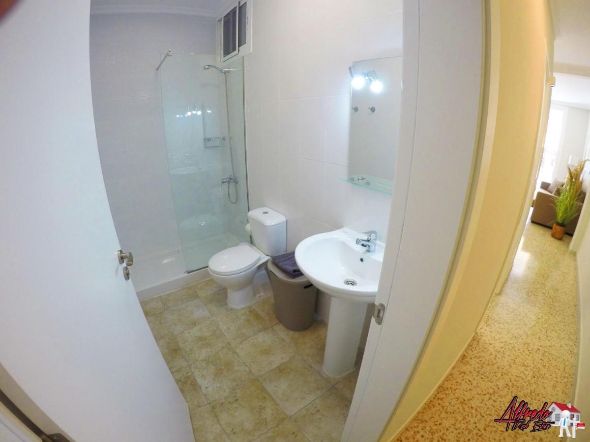 Apartamento Edificio Abora Los Cristianos  Exterior foto