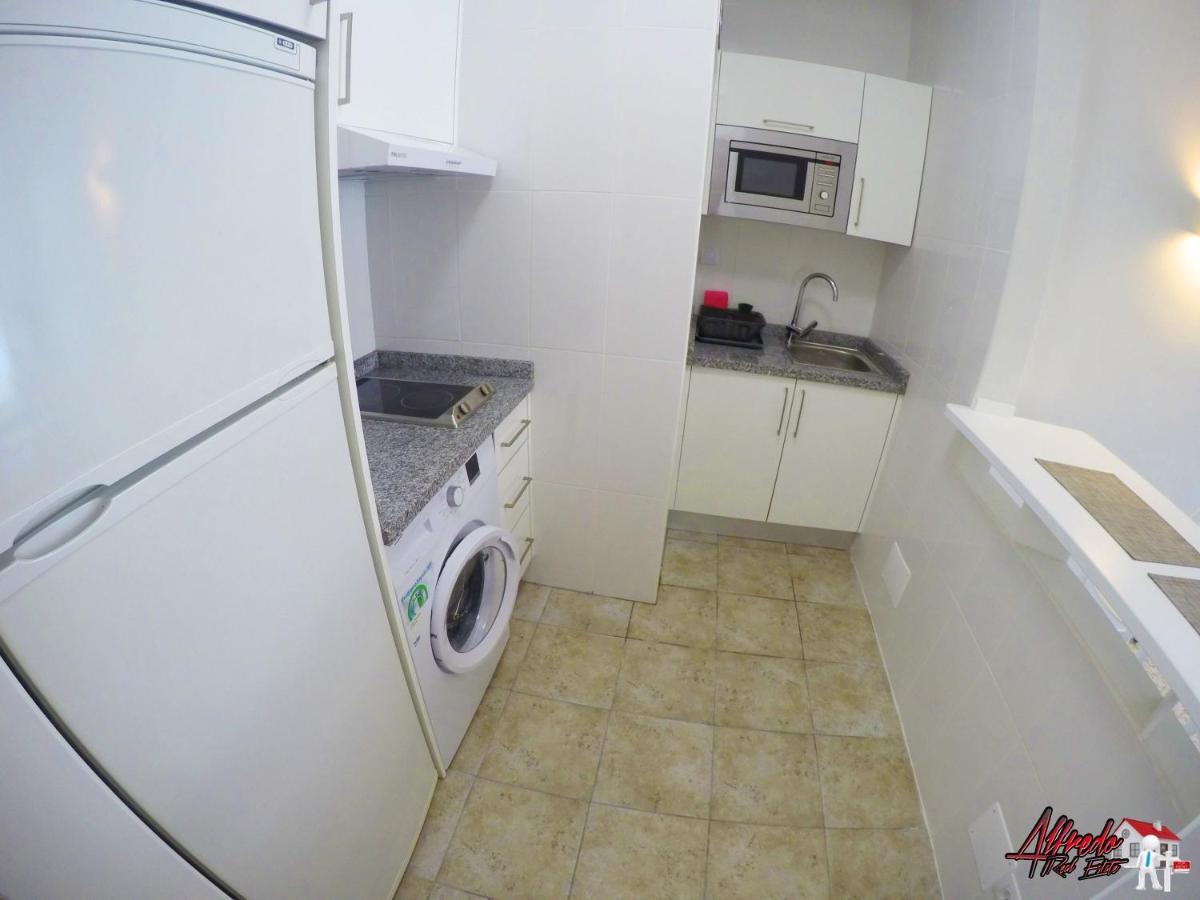 Apartamento Edificio Abora Los Cristianos  Exterior foto