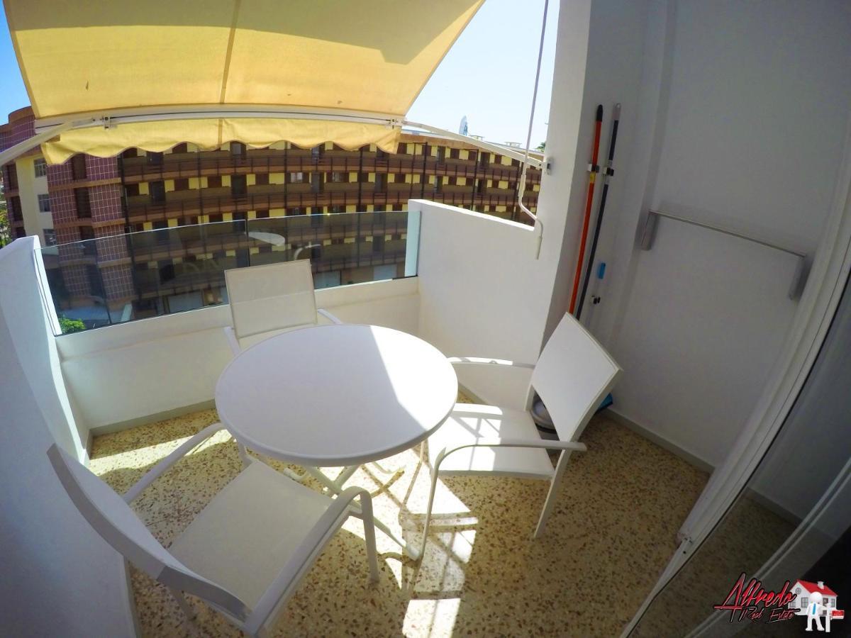 Apartamento Edificio Abora Los Cristianos  Exterior foto