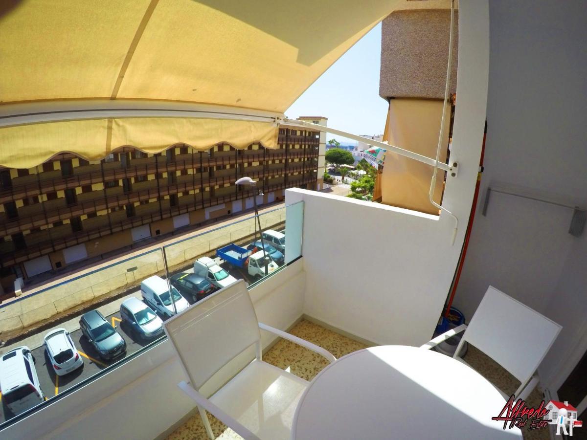Apartamento Edificio Abora Los Cristianos  Exterior foto