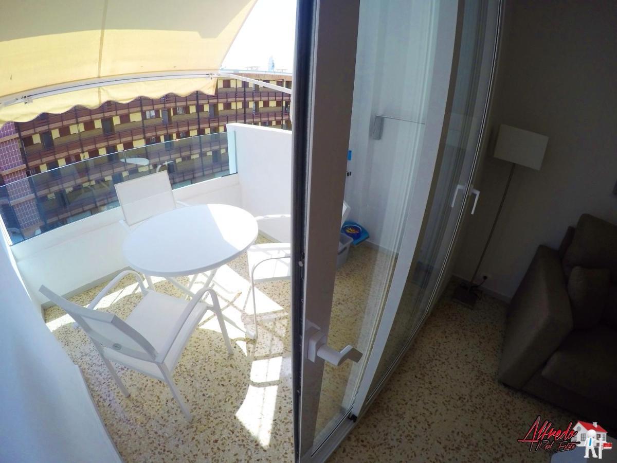 Apartamento Edificio Abora Los Cristianos  Exterior foto