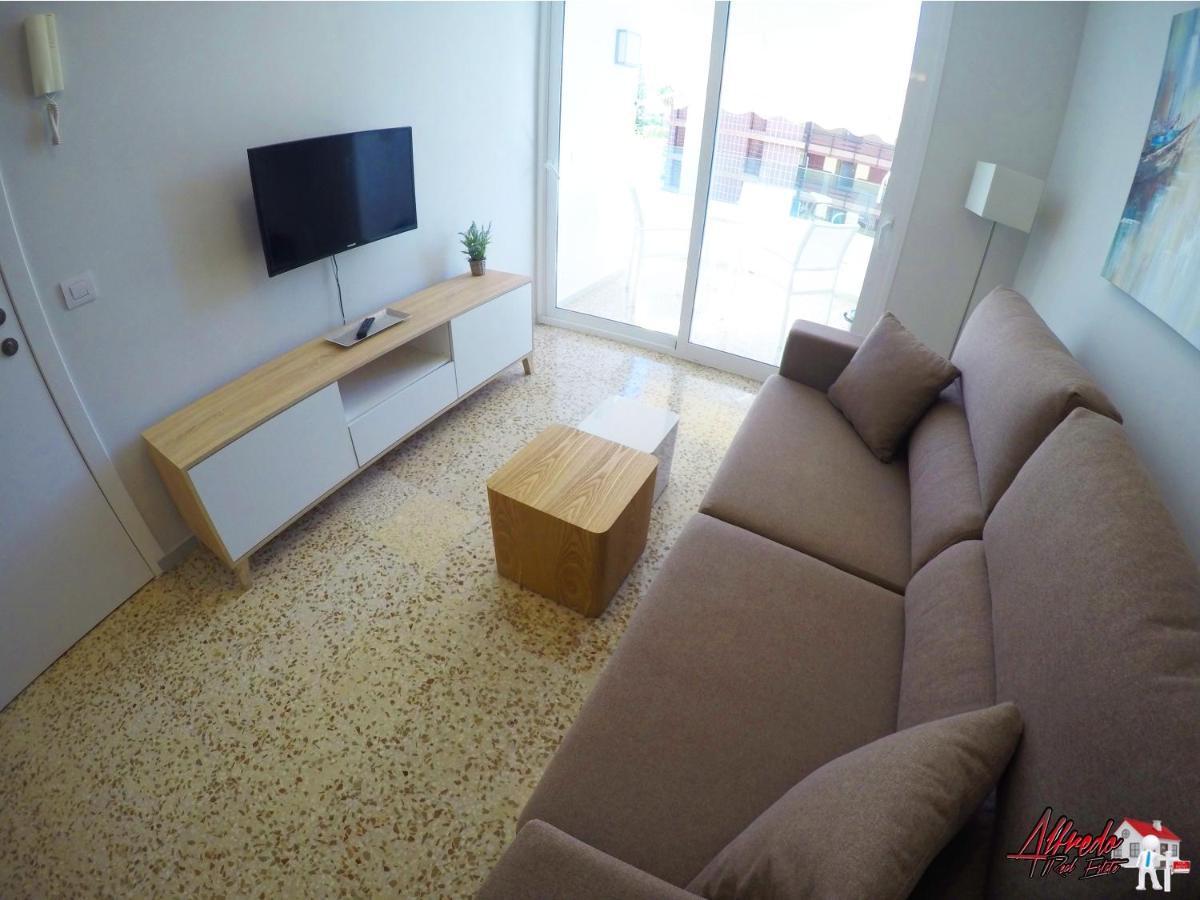 Apartamento Edificio Abora Los Cristianos  Exterior foto