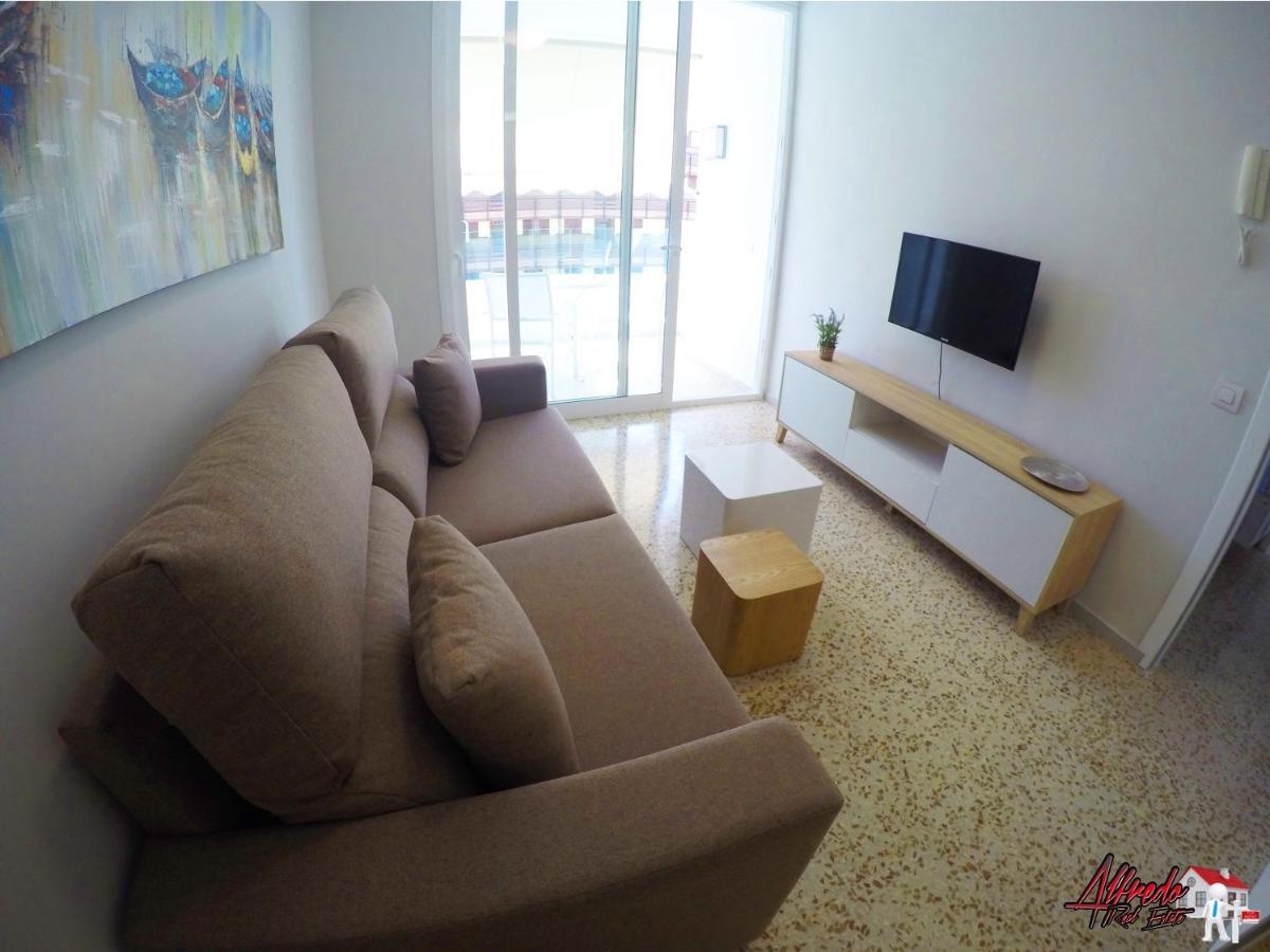 Apartamento Edificio Abora Los Cristianos  Exterior foto