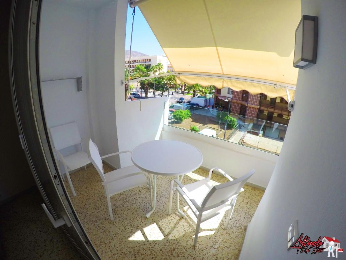 Apartamento Edificio Abora Los Cristianos  Exterior foto