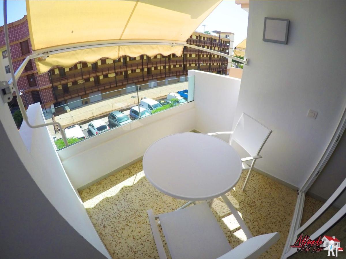 Apartamento Edificio Abora Los Cristianos  Exterior foto