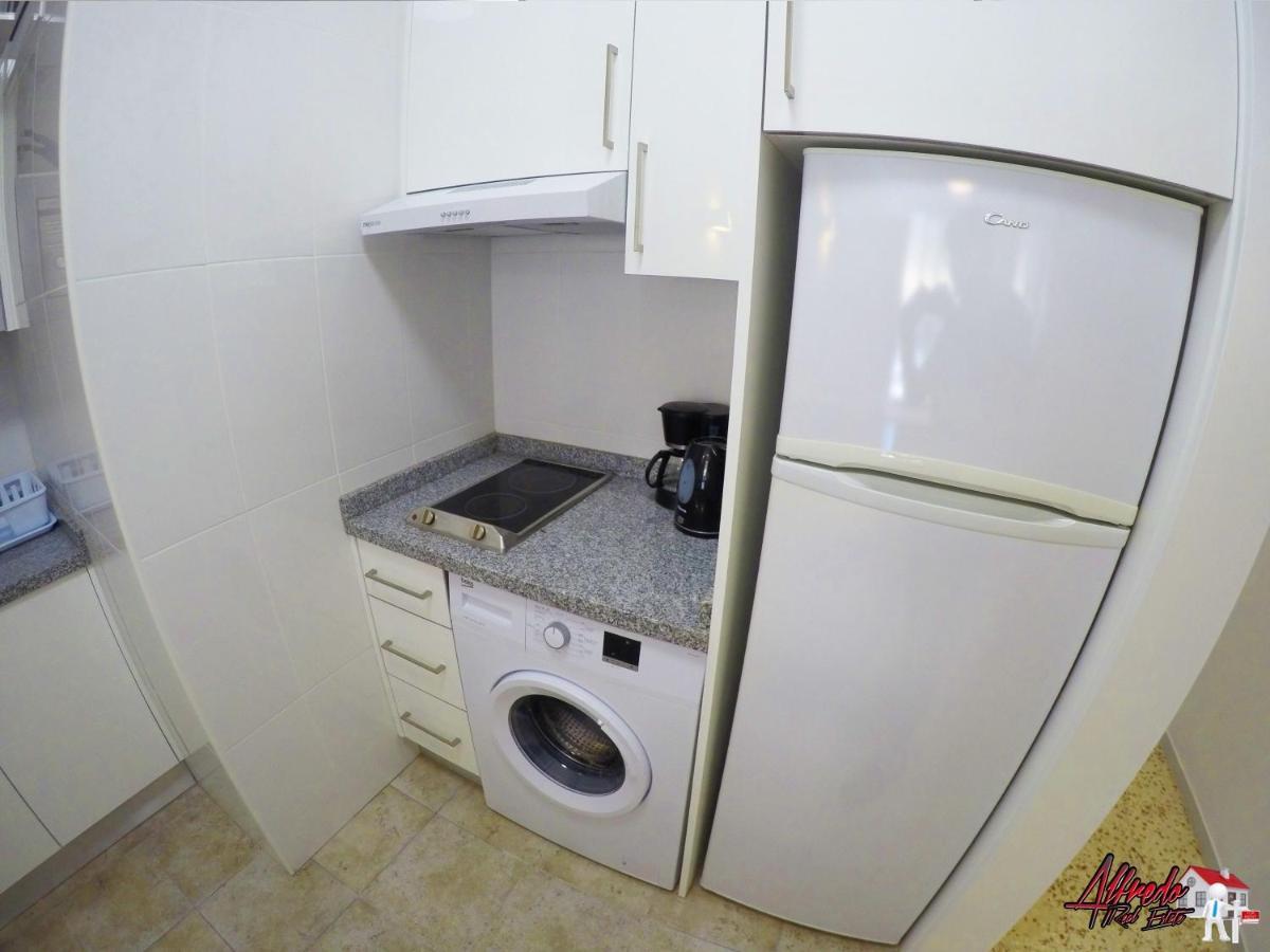 Apartamento Edificio Abora Los Cristianos  Exterior foto