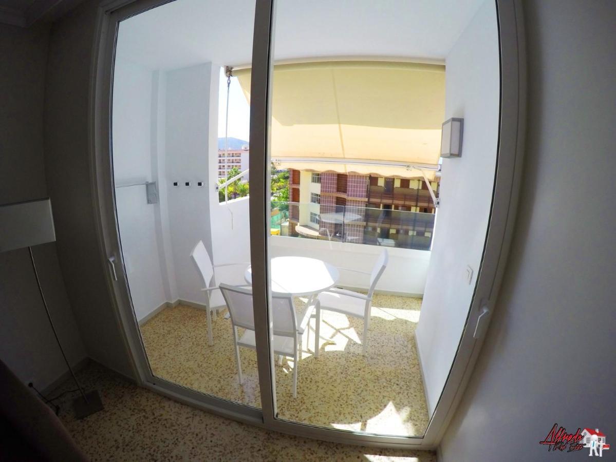Apartamento Edificio Abora Los Cristianos  Exterior foto
