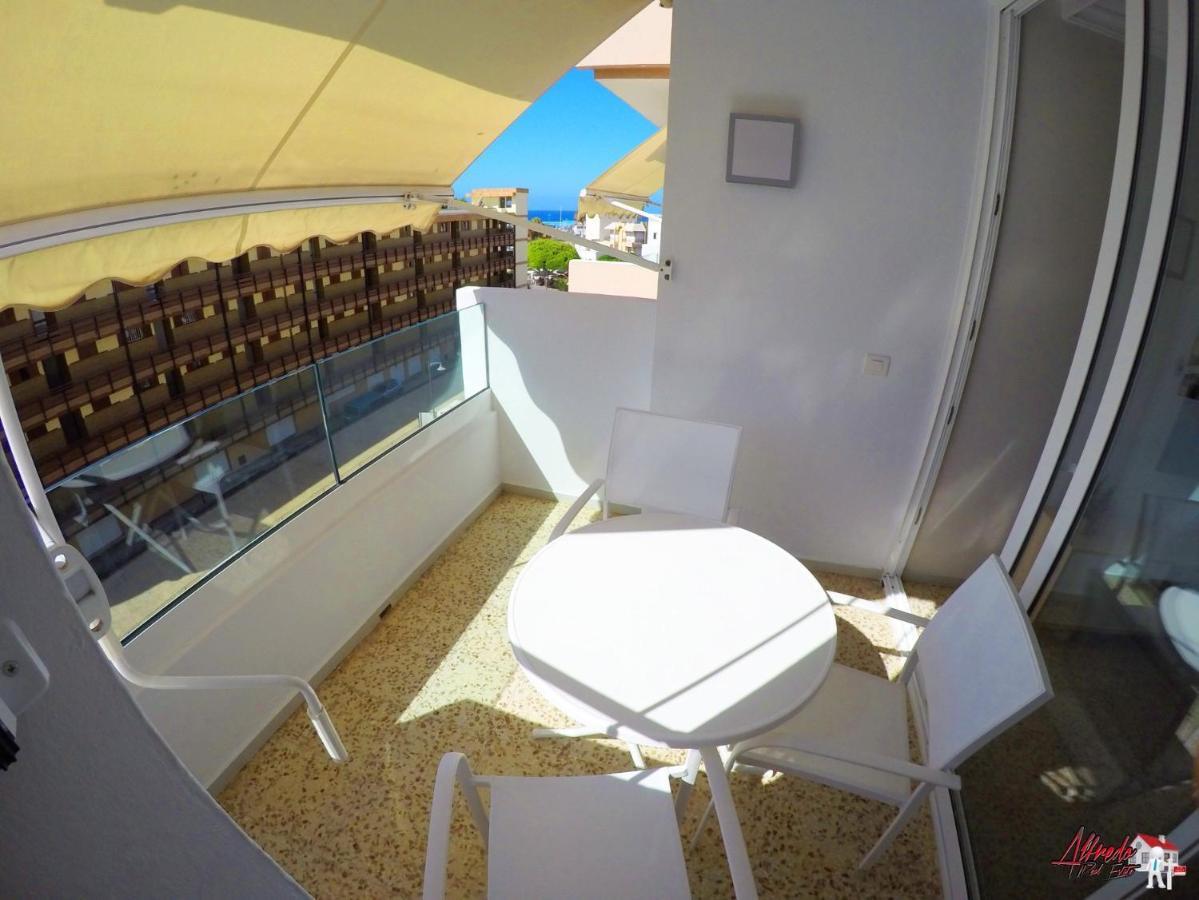 Apartamento Edificio Abora Los Cristianos  Exterior foto