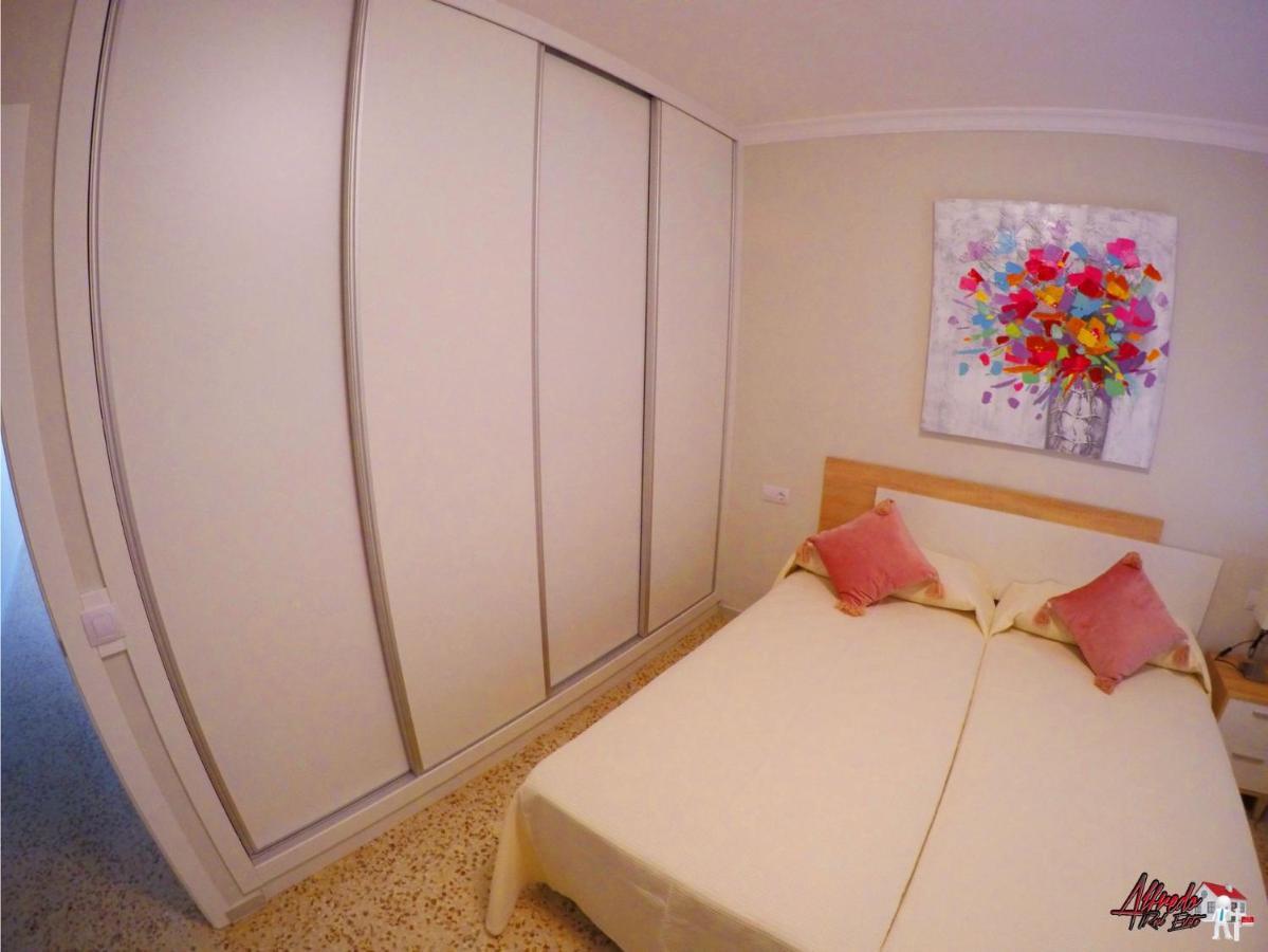 Apartamento Edificio Abora Los Cristianos  Exterior foto