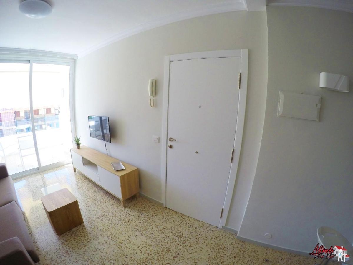 Apartamento Edificio Abora Los Cristianos  Exterior foto