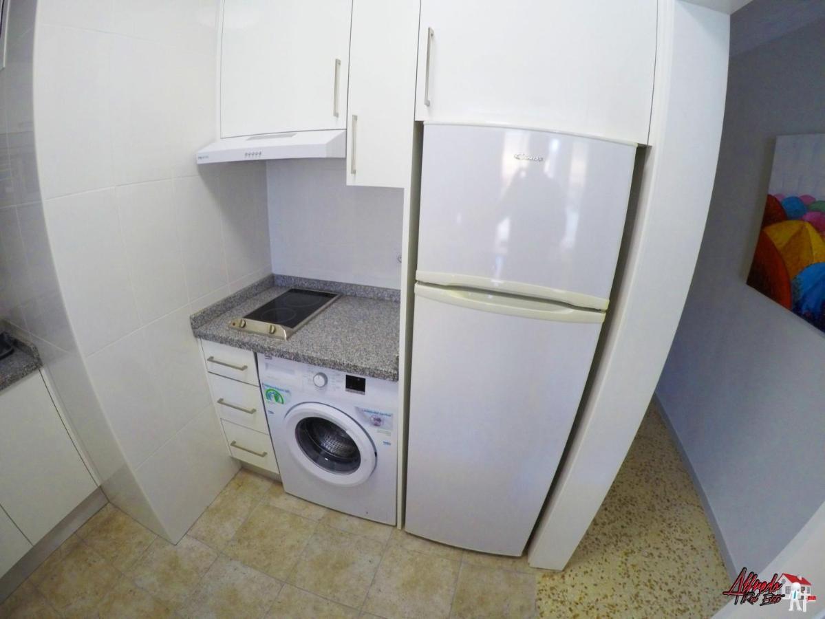 Apartamento Edificio Abora Los Cristianos  Exterior foto