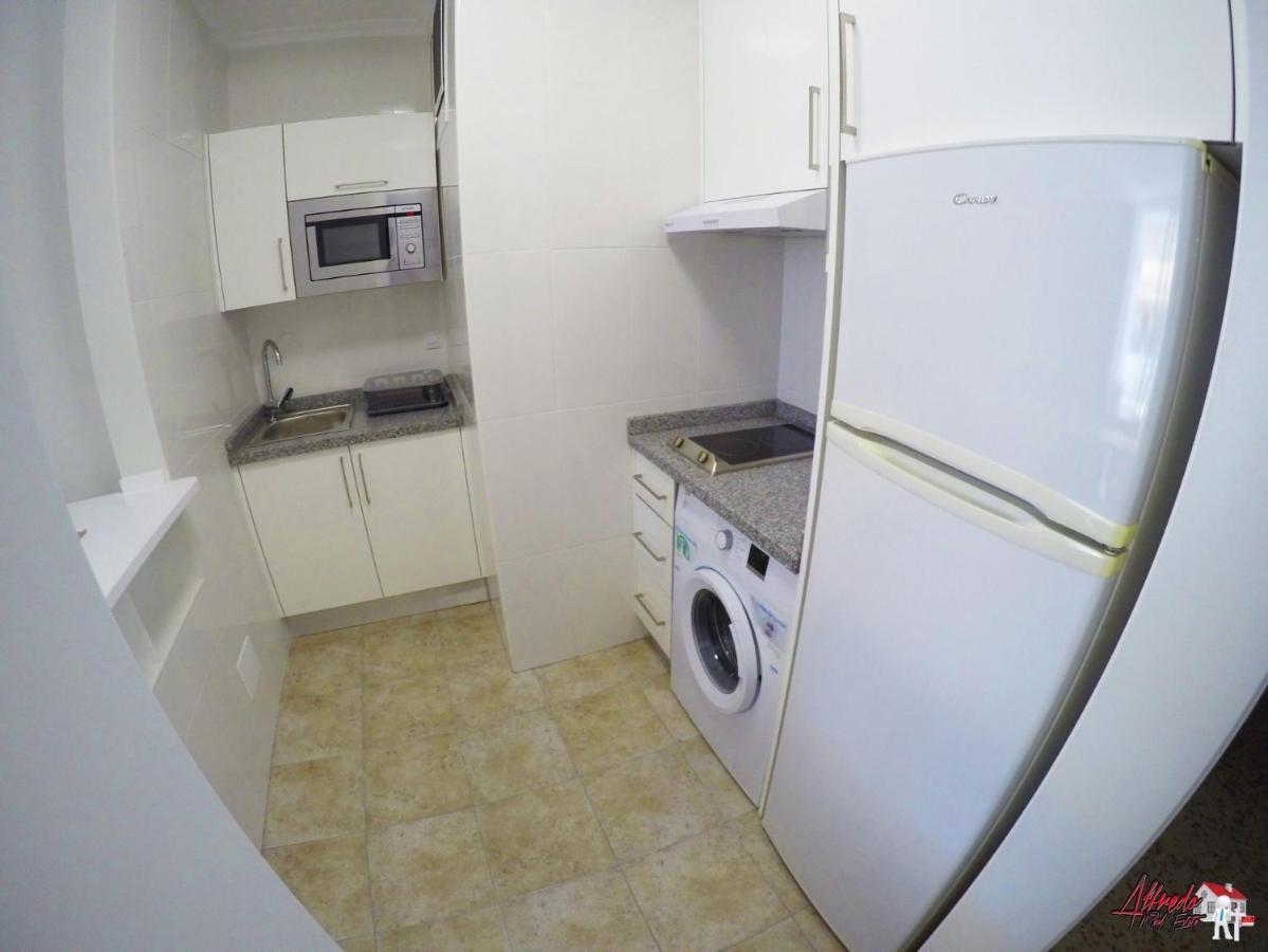 Apartamento Edificio Abora Los Cristianos  Exterior foto