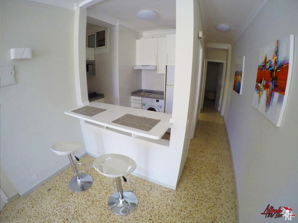 Apartamento Edificio Abora Los Cristianos  Exterior foto