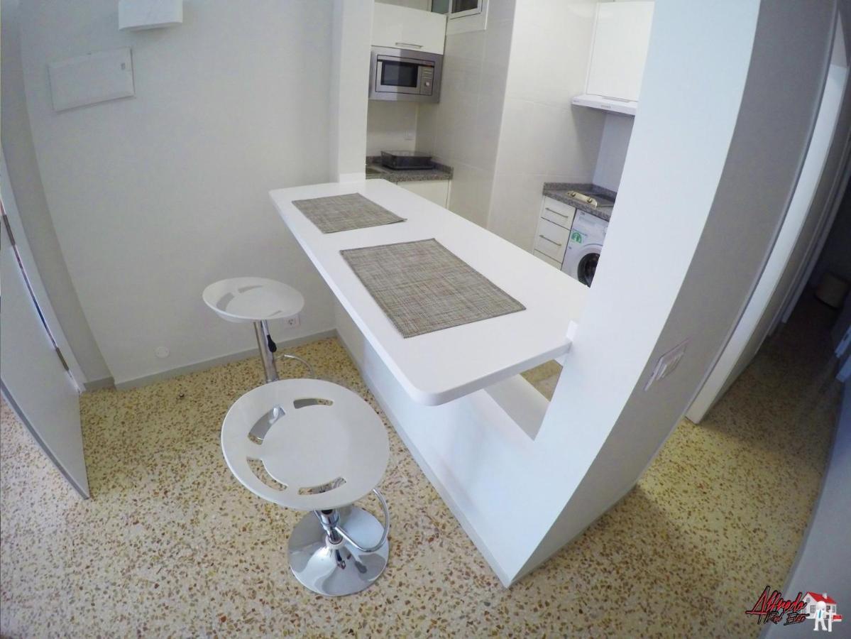 Apartamento Edificio Abora Los Cristianos  Exterior foto