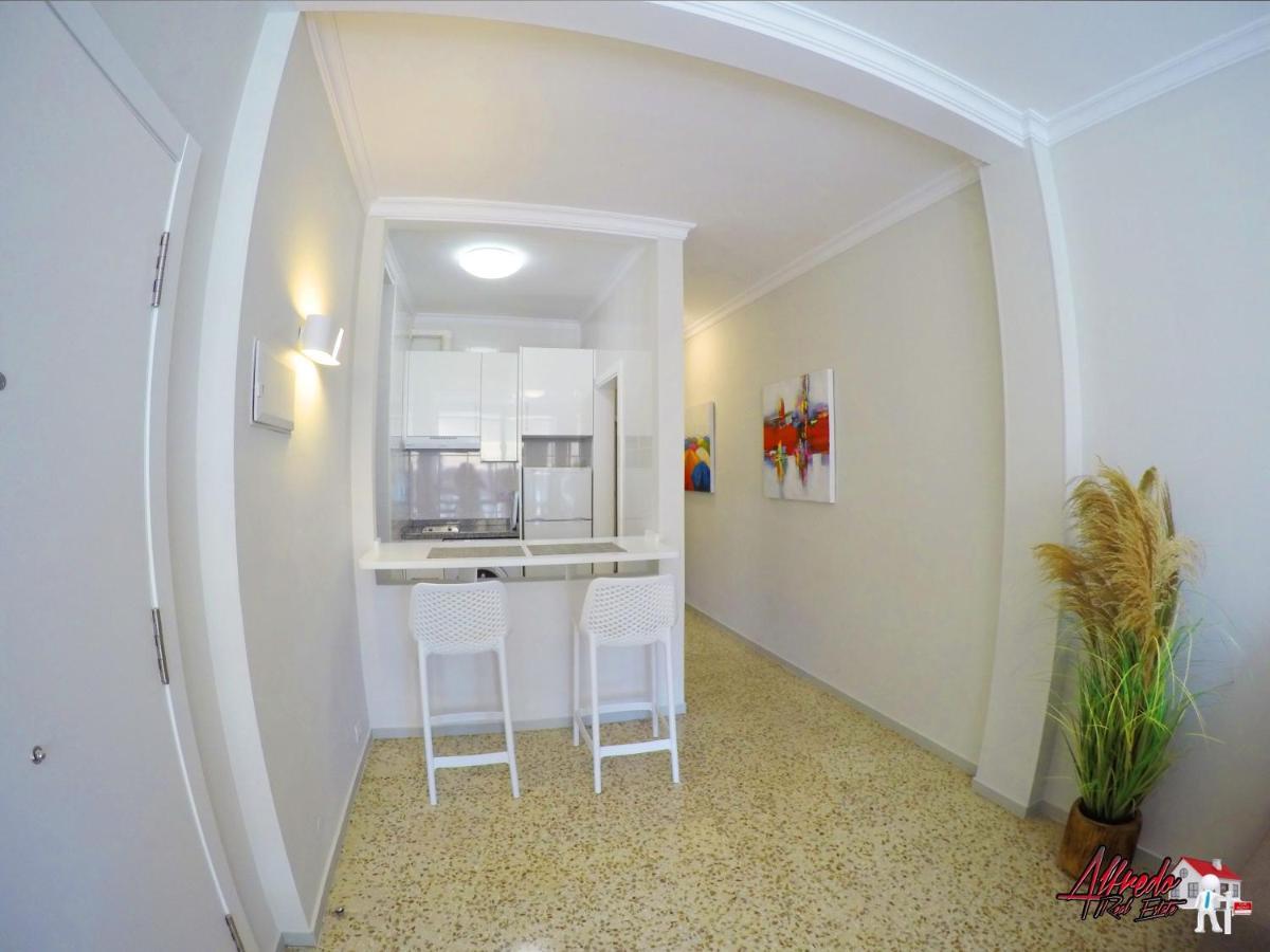 Apartamento Edificio Abora Los Cristianos  Exterior foto