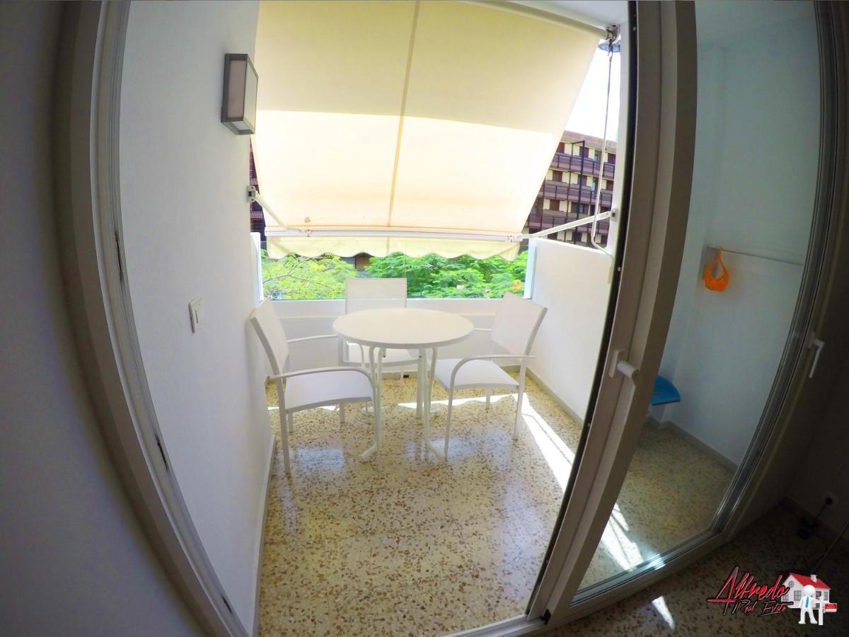Apartamento Edificio Abora Los Cristianos  Exterior foto