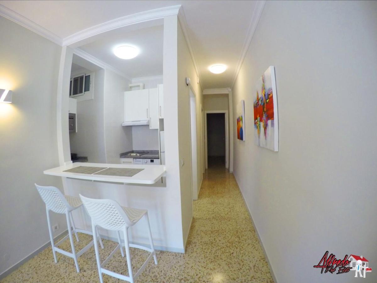 Apartamento Edificio Abora Los Cristianos  Exterior foto