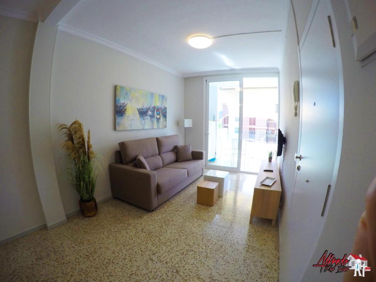 Apartamento Edificio Abora Los Cristianos  Exterior foto