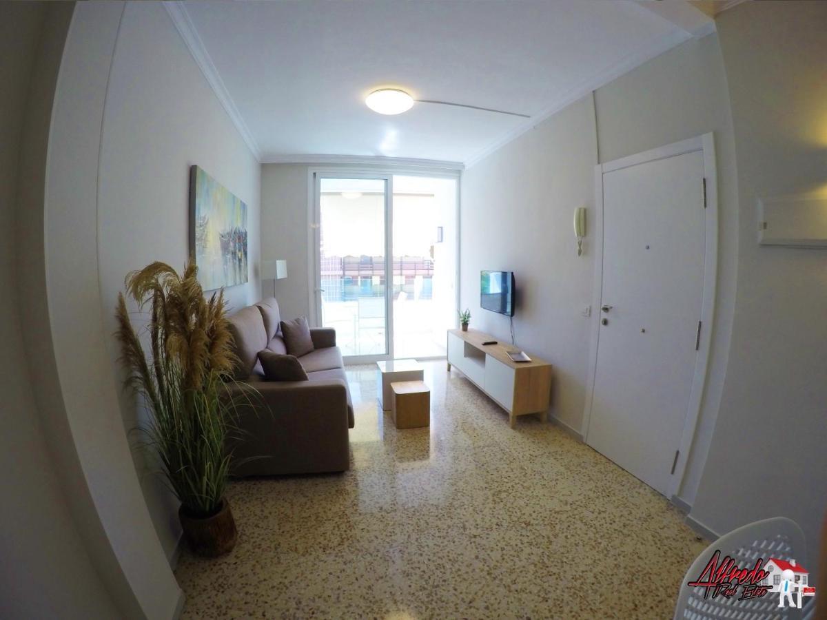 Apartamento Edificio Abora Los Cristianos  Exterior foto