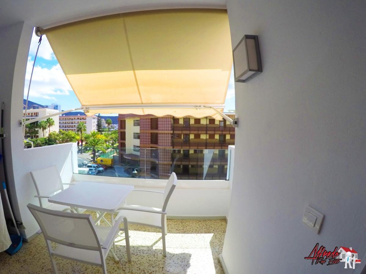 Apartamento Edificio Abora Los Cristianos  Exterior foto