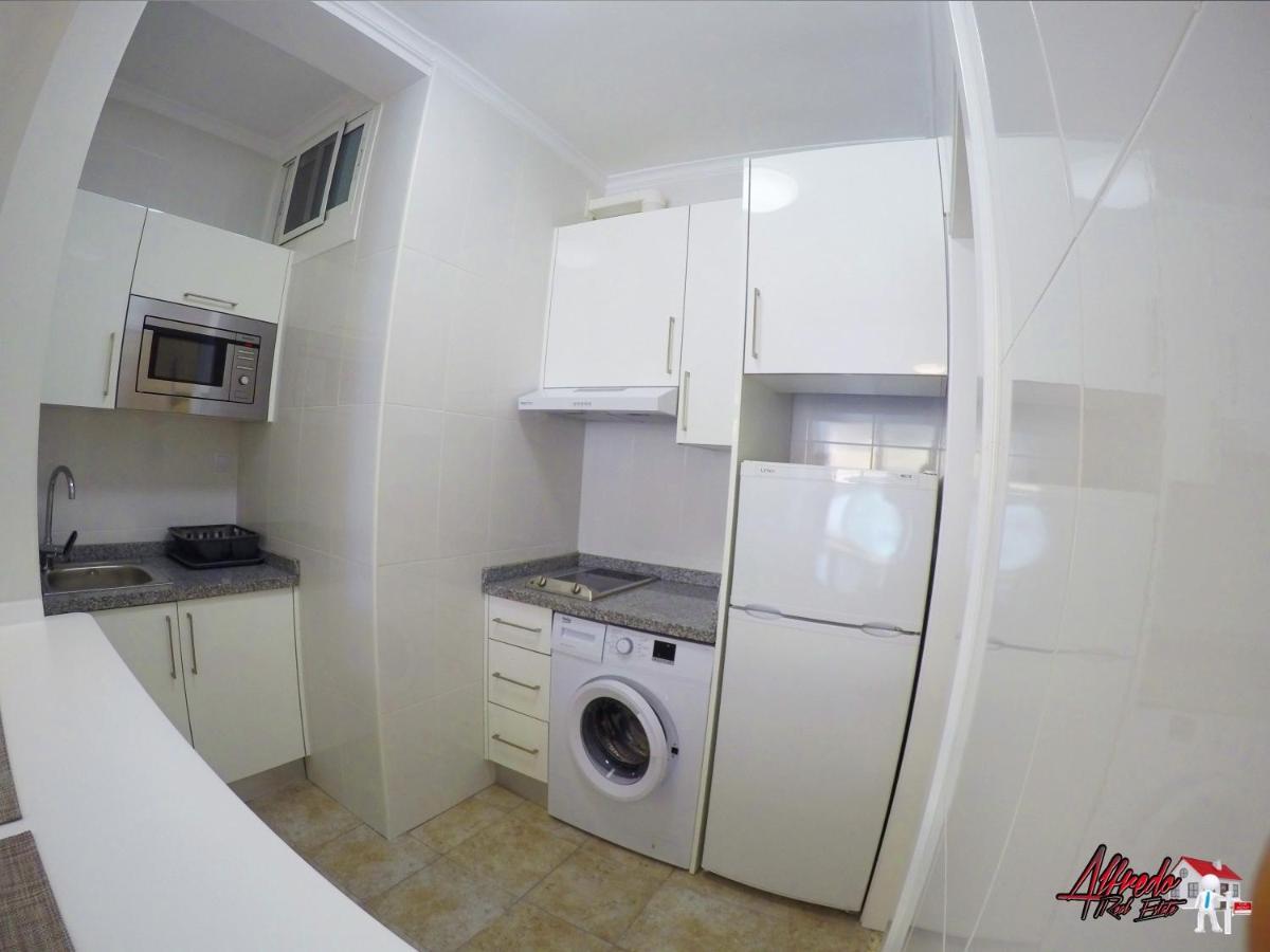 Apartamento Edificio Abora Los Cristianos  Exterior foto
