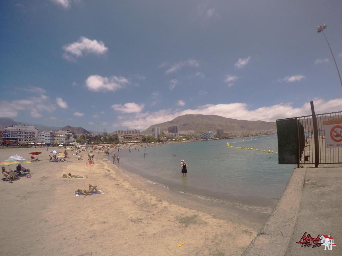 Apartamento Edificio Abora Los Cristianos  Exterior foto